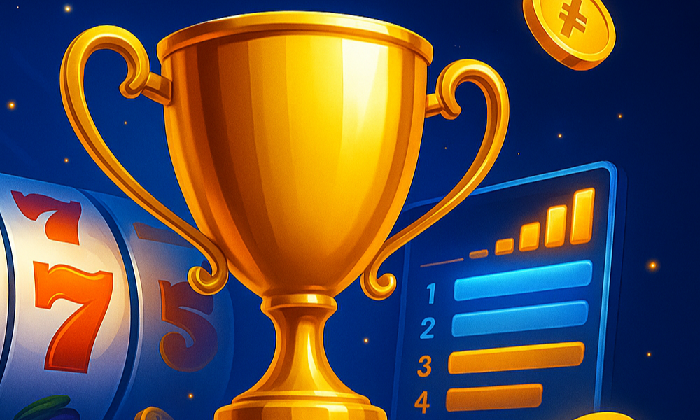 Турниры по слотам с призовым фондом